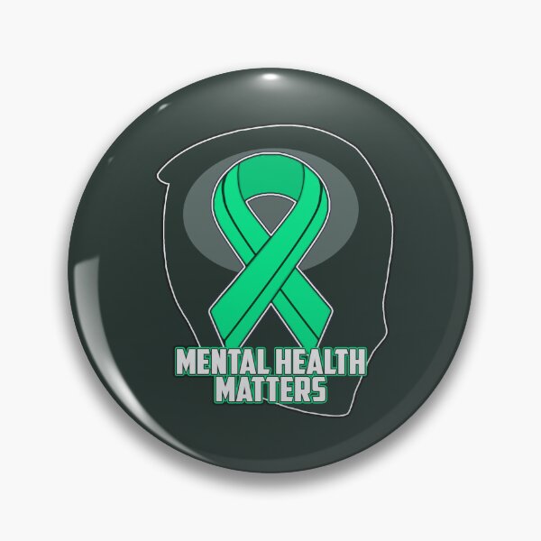 Item preview, Mental Health Matters designed and sold by Xionite97.