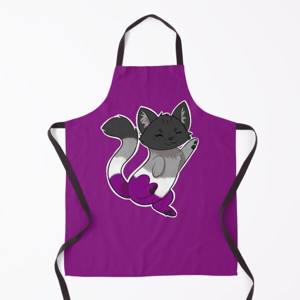 Item preview, Asexual Cat designed and sold by Maythedragonlord .