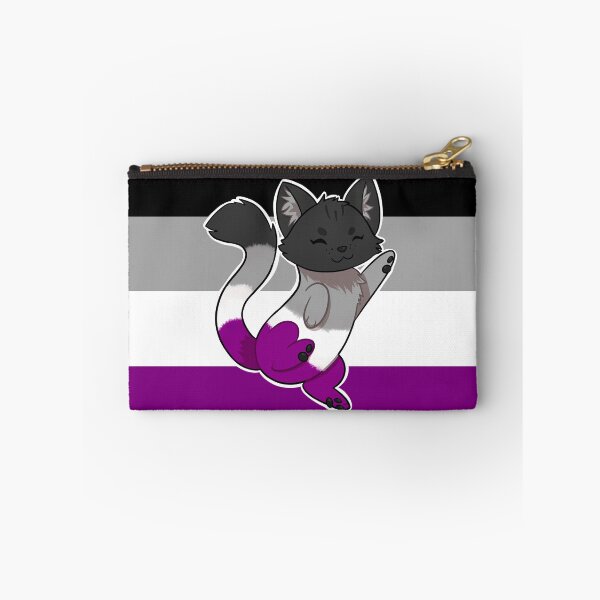 Item preview, Asexual Cat designed and sold by Maythedragonlord .