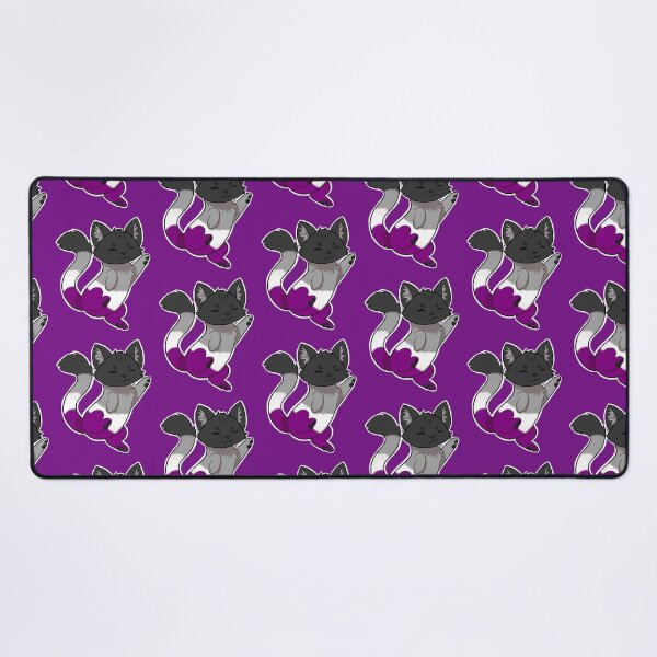 Item preview, Asexual Cat designed and sold by Maythedragonlord .