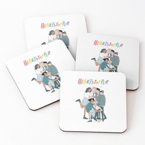 Item preview, Heartstopper Comics Romance Movie designed and sold by ChomechaiWei.