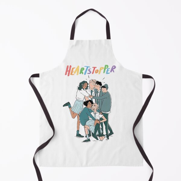 Item preview, Heartstopper Comics Romance Movie designed and sold by ChomechaiWei.