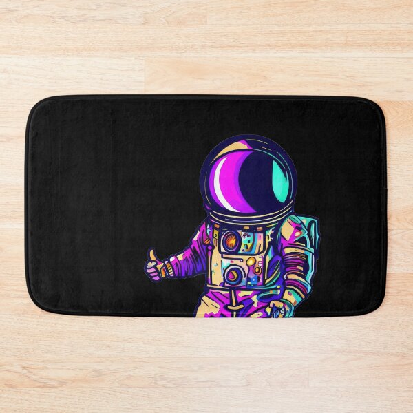 Item preview, Astronaut Dancing in Disco 1 designed and sold by pocketart2023.