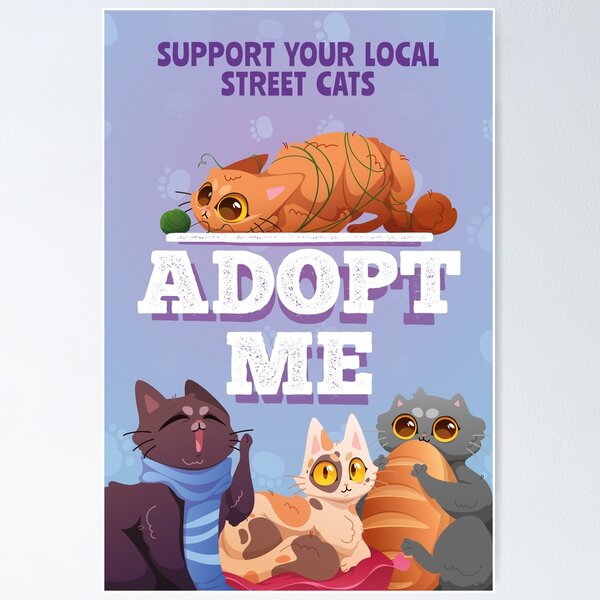 Adopt Me! Support 