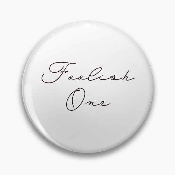 Item preview, Foolish One Taylors Version designed and sold by bombalurina.