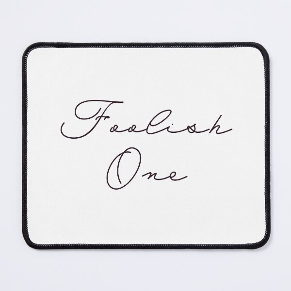Item preview, Foolish One Taylors Version designed and sold by bombalurina.