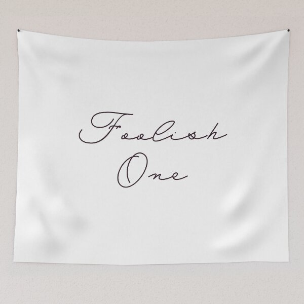 Item preview, Foolish One Taylors Version designed and sold by bombalurina.