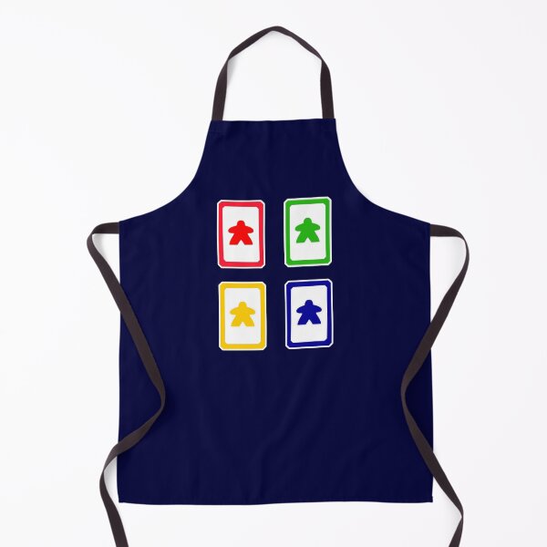 Item preview, Colorful Meeples: A Card Game of Vibrant Hues designed and sold by csalvati77.