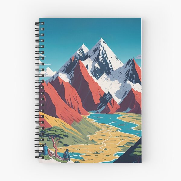 Item preview, Mount Everest designed and sold by fleurdesignart.