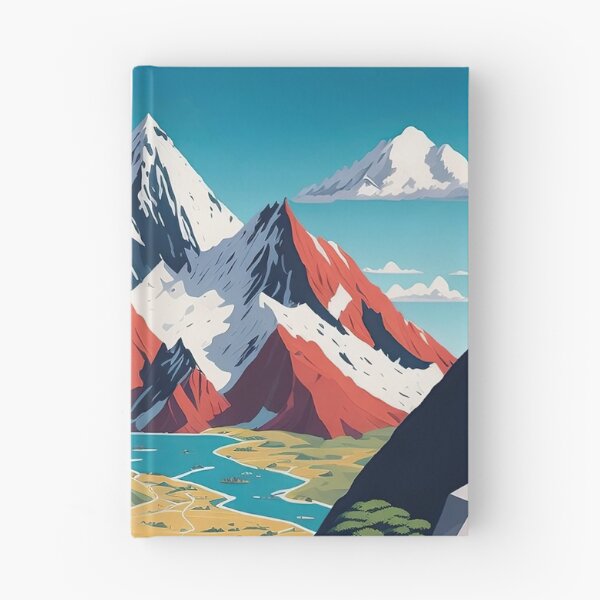 Item preview, Mount Everest designed and sold by fleurdesignart.