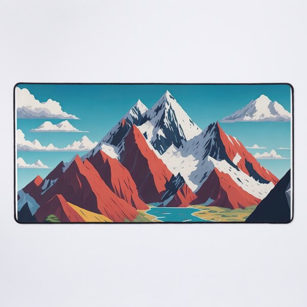 Item preview, Mount Everest designed and sold by fleurdesignart.