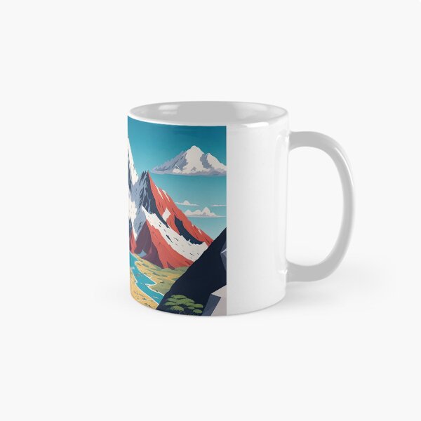 Item preview, Mount Everest designed and sold by fleurdesignart.
