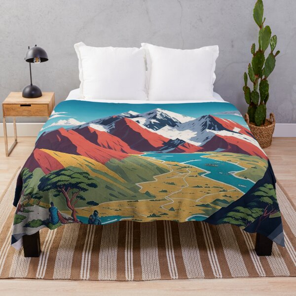 Item preview, Mount Everest designed and sold by fleurdesignart.