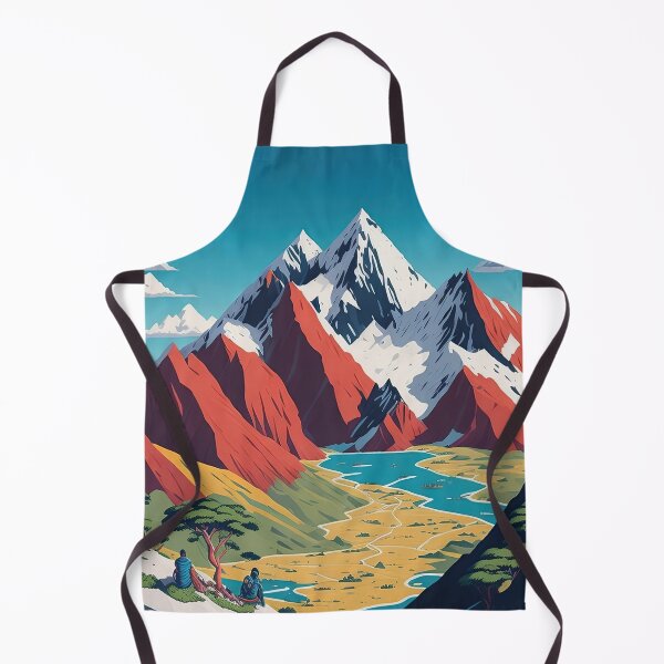 Item preview, Mount Everest designed and sold by fleurdesignart.