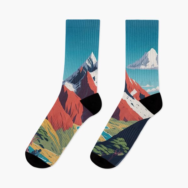 Item preview, Mount Everest designed and sold by fleurdesignart.