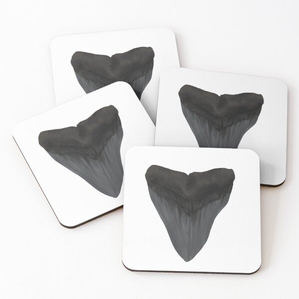 Item preview, Megalodon Shark Tooth designed and sold by Reeseworks.