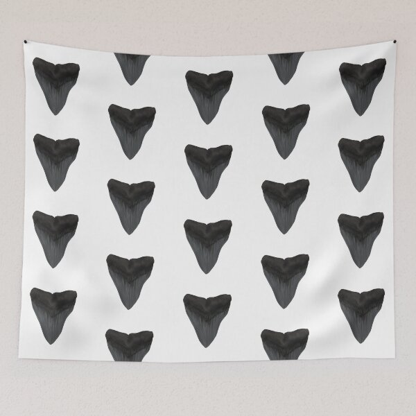 Item preview, Megalodon Shark Tooth designed and sold by Reeseworks.