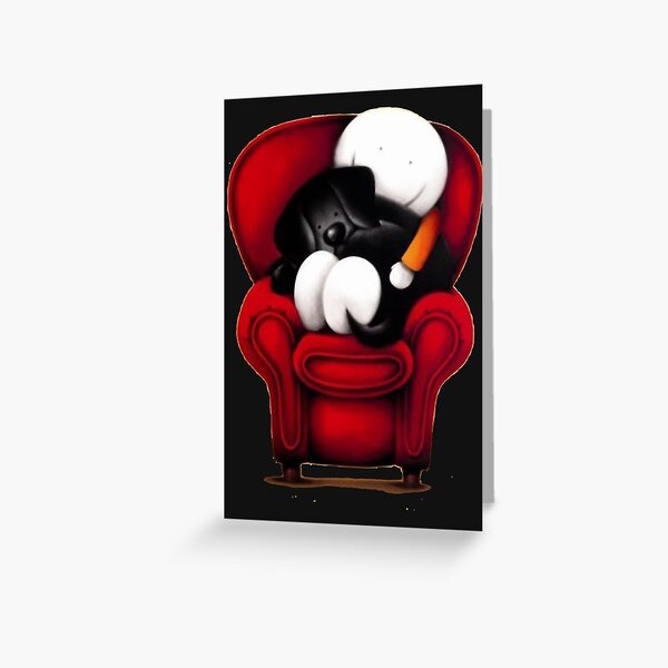 Artikel-Vorschau von Doug Hyde, designt und verkauft von finnflyerr.