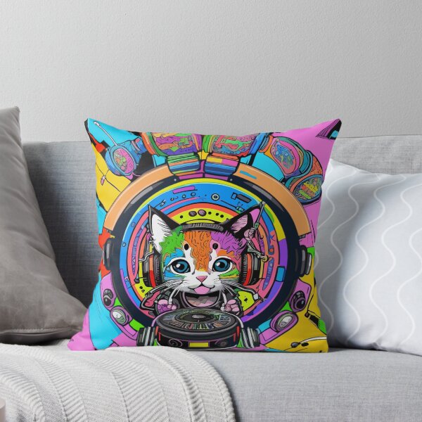 Item preview, Michi a todo Ritmo designed and sold by PrintsCreativ.