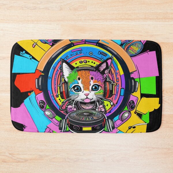 Item preview, Michi at full speed designed and sold by PrintsCreativ.