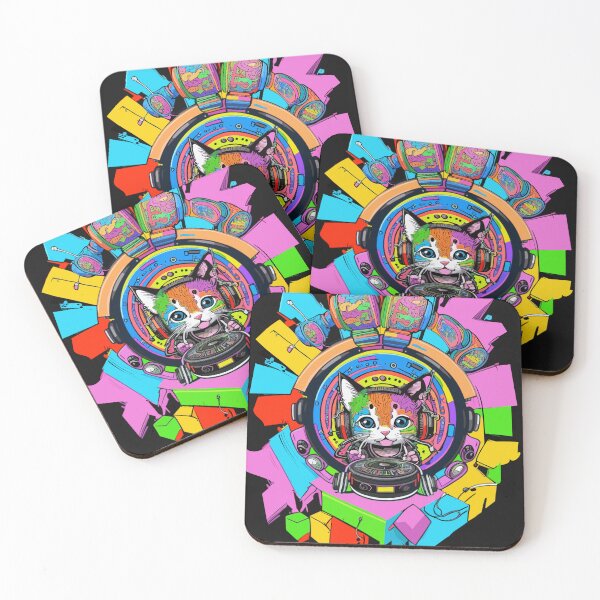 Item preview, Michi at full speed designed and sold by PrintsCreativ.