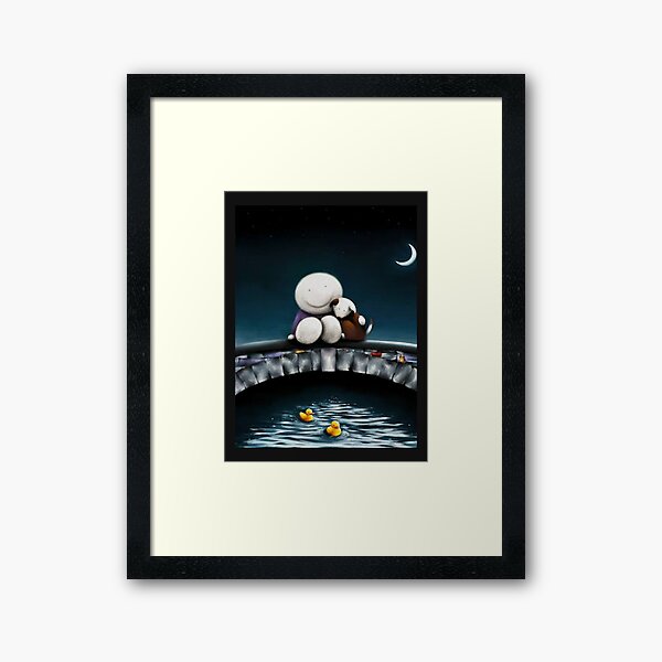 Item preview, doug hyde graphic       designed and sold by finnflyerr.