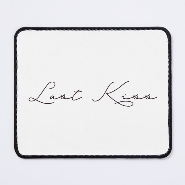 Item preview, Last Kiss Taylors Version designed and sold by bombalurina.