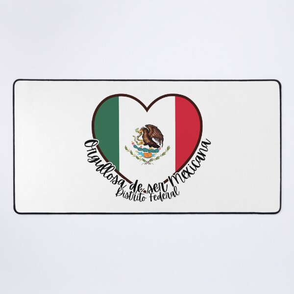 Item preview, Orgullosa de ser Mexicana l District Federal l Heart designed and sold by GabbyC03.