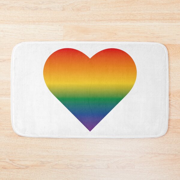 Item preview, Heart of pride designed and sold by sabinako.