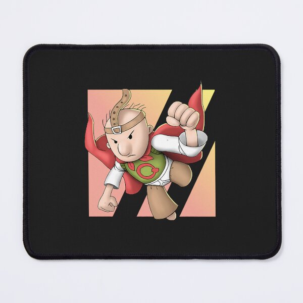 Item preview, Super Doug    designed and sold by finnflyerr.