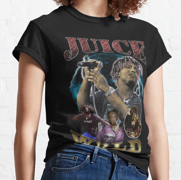 Juice wrld vintage sweatshirt