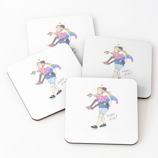 Item preview, Película Heartstopper Happy Pride designed and sold by ChomechaiWei.