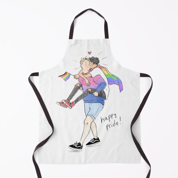 Item preview, Película Heartstopper Happy Pride designed and sold by ChomechaiWei.