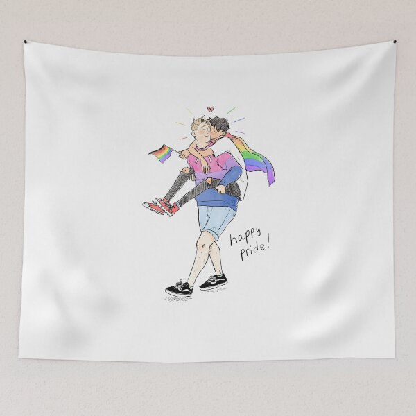 Item preview, Película Heartstopper Happy Pride designed and sold by ChomechaiWei.