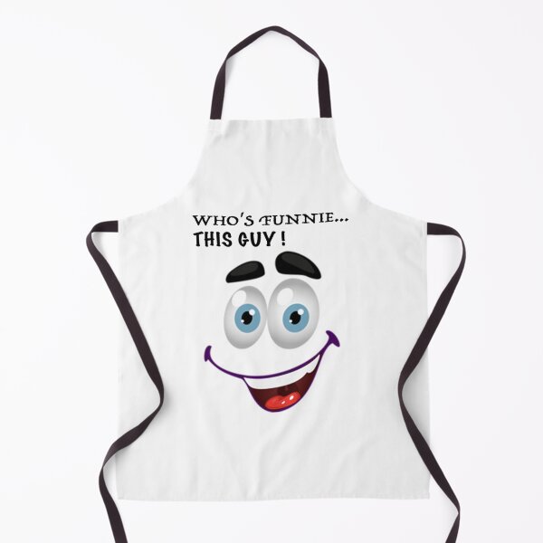 Item preview, Who_s Funny This Guy! designed and sold by finnflyerr.