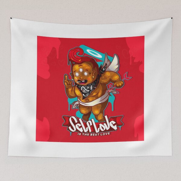 Item preview, "Thug Cupid" designed and sold by Douscostarica.