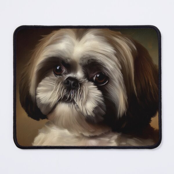 Item preview, Age of Renaissance: Imperial Splendor of Shih Tzu designed and sold by StyleSyndicatio.