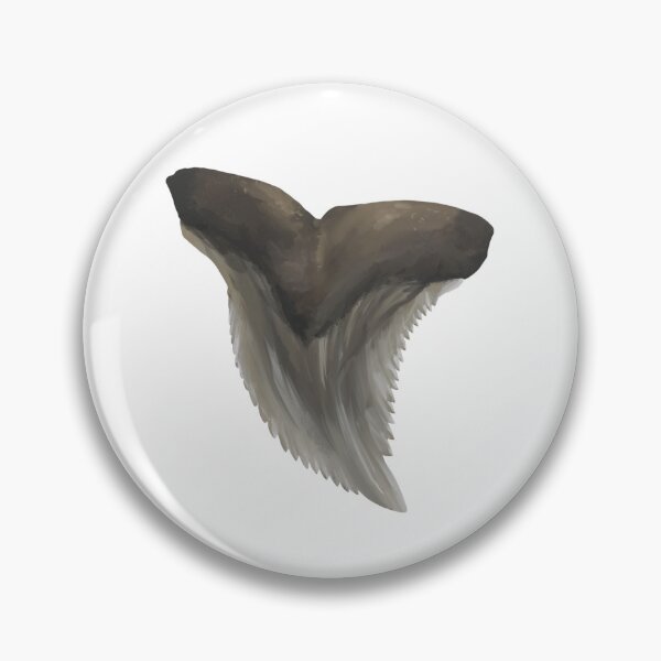 Item preview, Snaggletooth Shark Tooth designed and sold by Reeseworks.