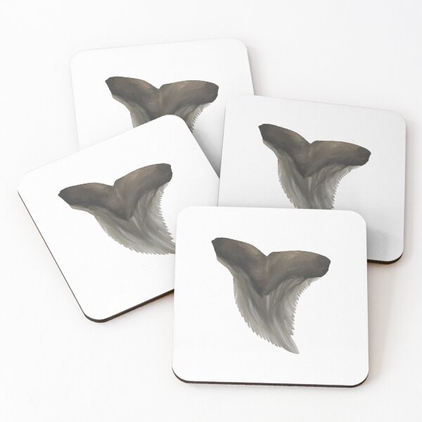 Item preview, Snaggletooth Shark Tooth designed and sold by Reeseworks.