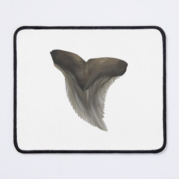 Item preview, Snaggletooth Shark Tooth designed and sold by Reeseworks.