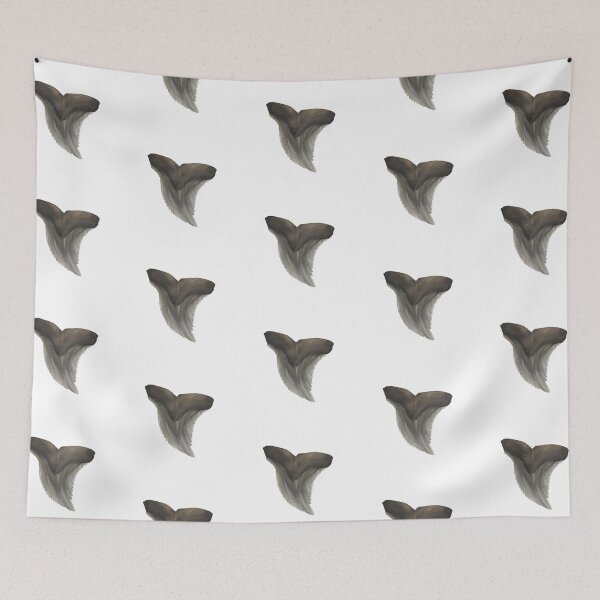 Item preview, Snaggletooth Shark Tooth designed and sold by Reeseworks.