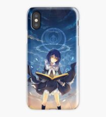 Anime iPhone Case