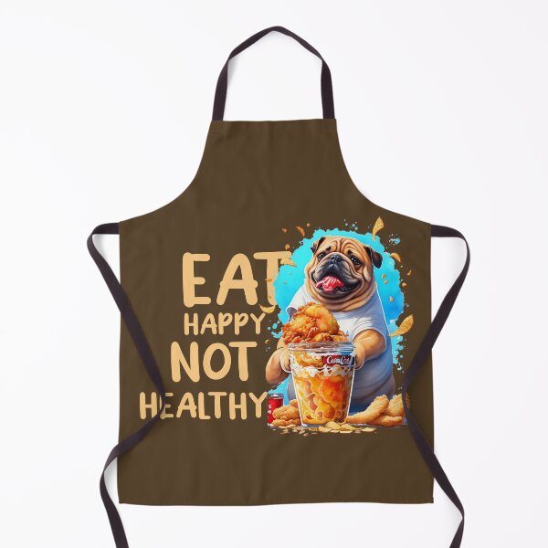 Item preview,  Eat happy not healthy: Treat Time designed and sold by Paolospresent.