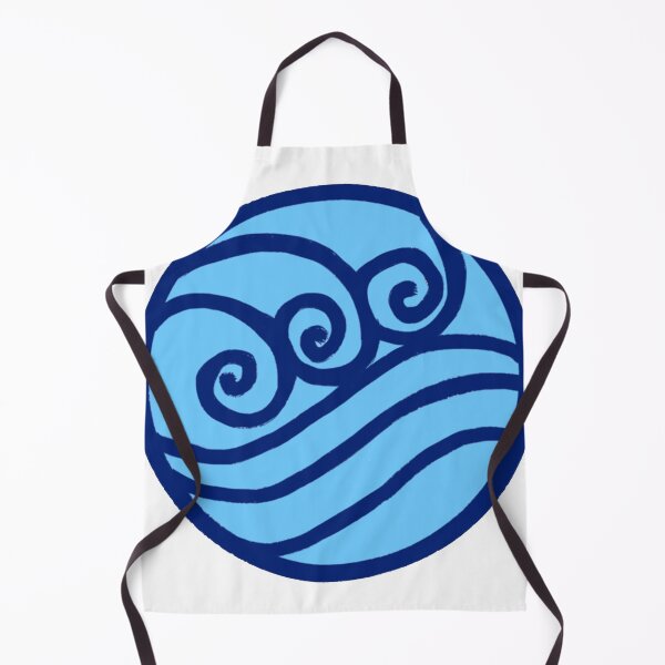 Item preview, Avatar Water Tribe Symbol  designed and sold by ArvelGutkows.