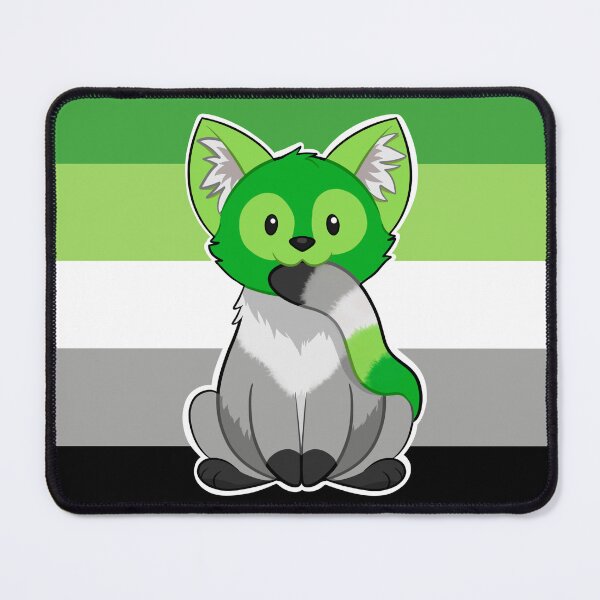Item preview, Aromantic Cat designed and sold by Maythedragonlord .