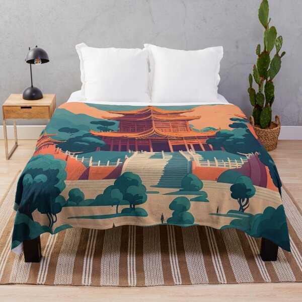 Item preview, The Forbidden City, China designed and sold by fleurdesignart.