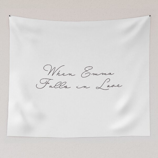 Item preview, When Emma Falls in Love Taylors Version designed and sold by bombalurina.