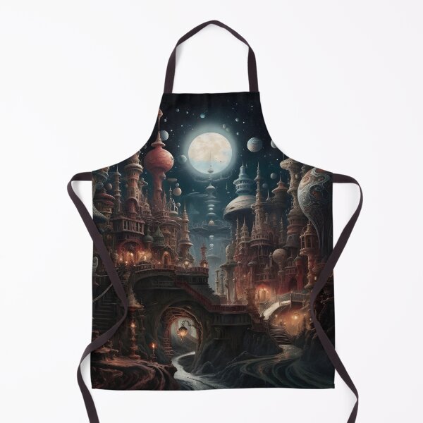 Item preview, Other Worlds designed and sold by Obsidian Ink by Wilshire.