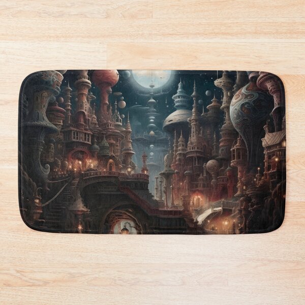 Item preview, Other Worlds designed and sold by Obsidian Ink by Wilshire.
