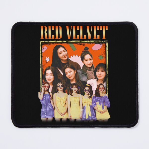 Item preview, Retro Velvet Kpop designed and sold by fatiwabuder.